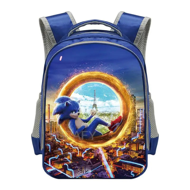 Mochila Masculina Modelo Sonic Dash