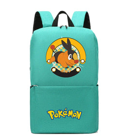 Mochila Infantil Anime Pokémon