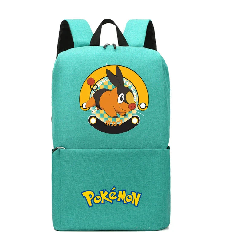 Mochila Infantil Anime Pokémon