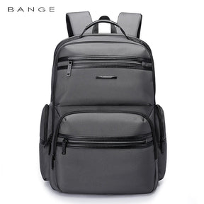 Mochila Masculina Para Viagem Bange Antifurto