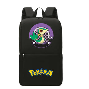 Mochila Infantil Anime Pokémon