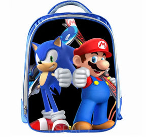 Mochila Masculina Modelo Sonic Dash