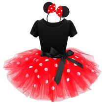 Vestido Minnie Magia