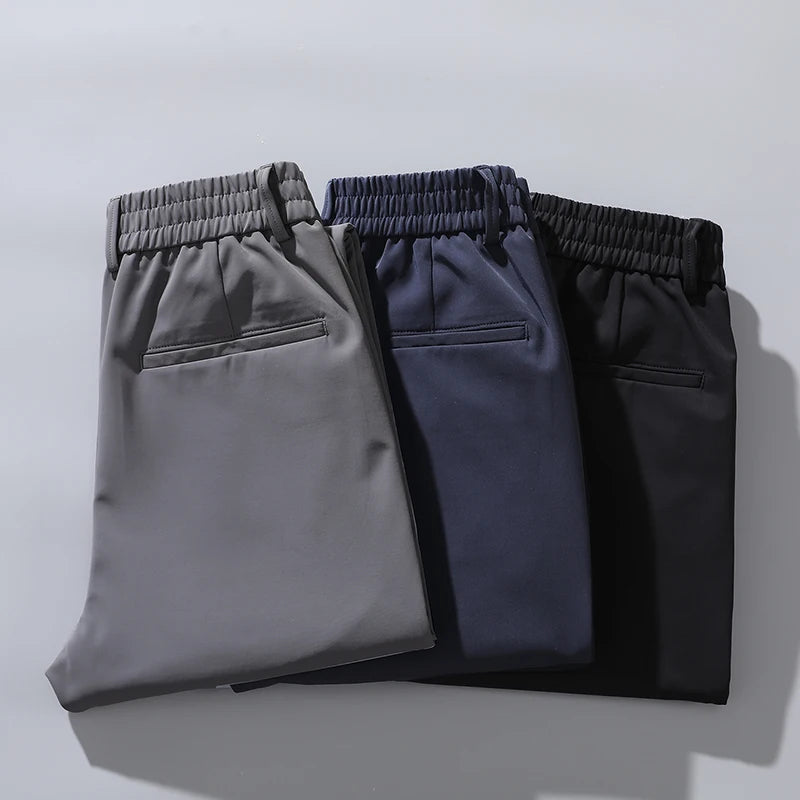 Calça Social Masculina Frencci CC100 Flex