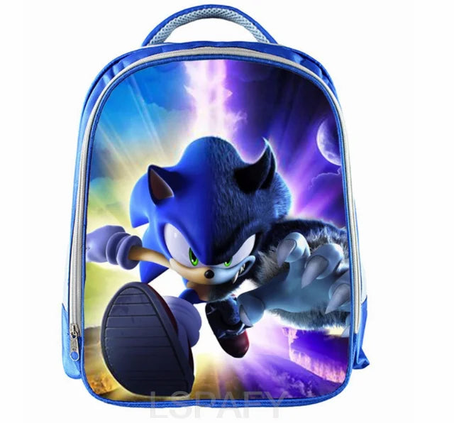 Mochila Masculina Modelo Sonic Dash