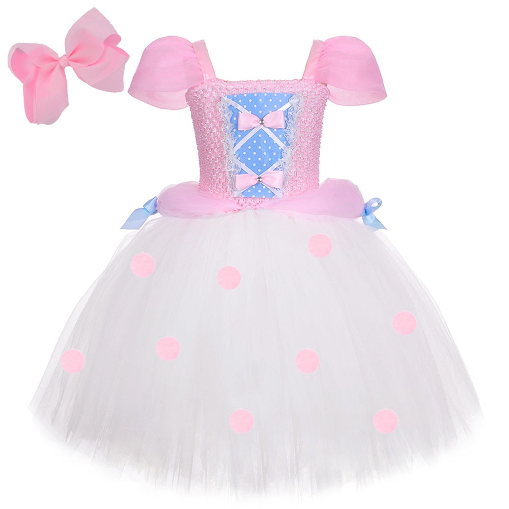 Vestido Betty Tutu- Toy Story