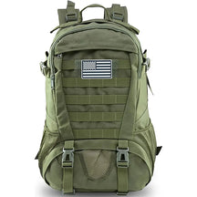 Mochila Militar Masculina Reforçada 35L