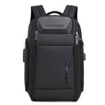 Mochila Masculina Para Viagem/Negócios 35L Multifuncional