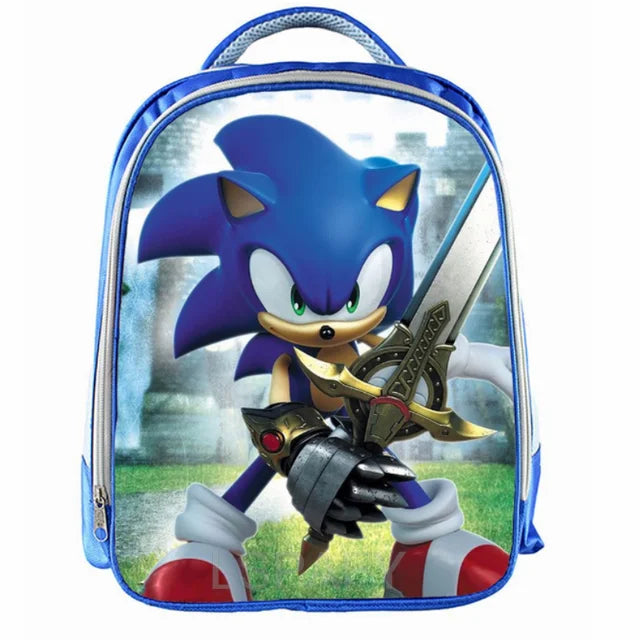 Mochila Masculina Modelo Sonic Dash