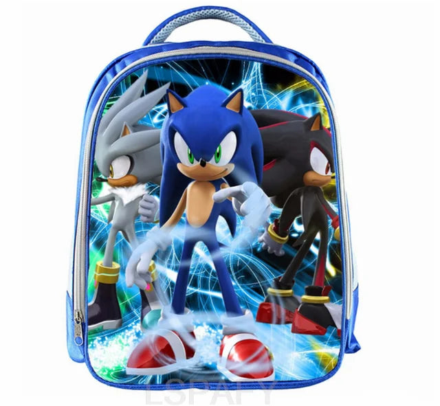 Mochila Masculina Modelo Sonic Dash