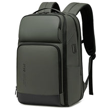 Mochila Masculina Impermeável Para Viagem com Porta USB