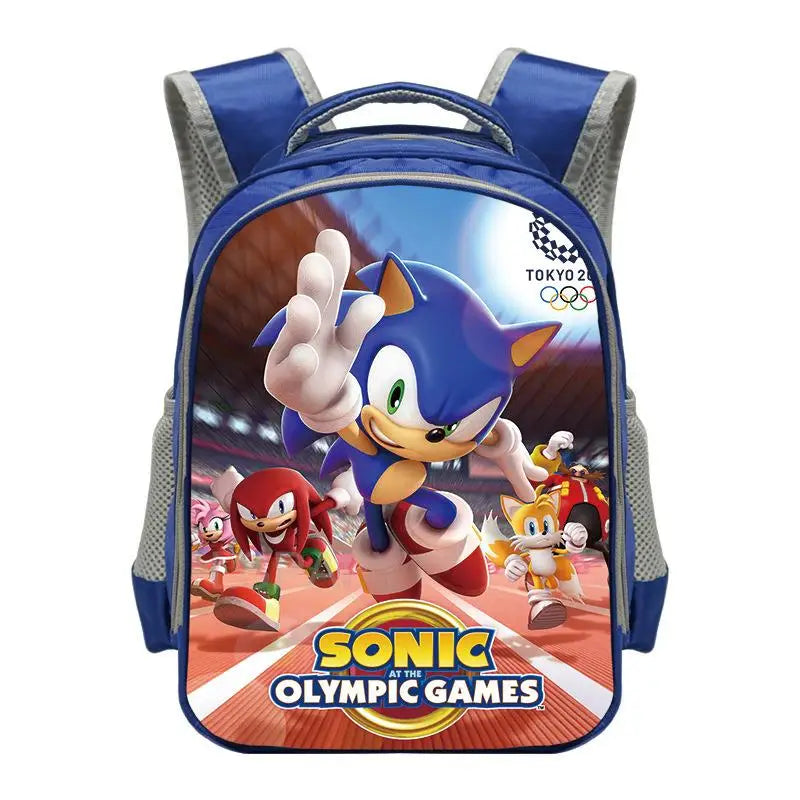 Mochila Masculina Modelo Sonic Dash