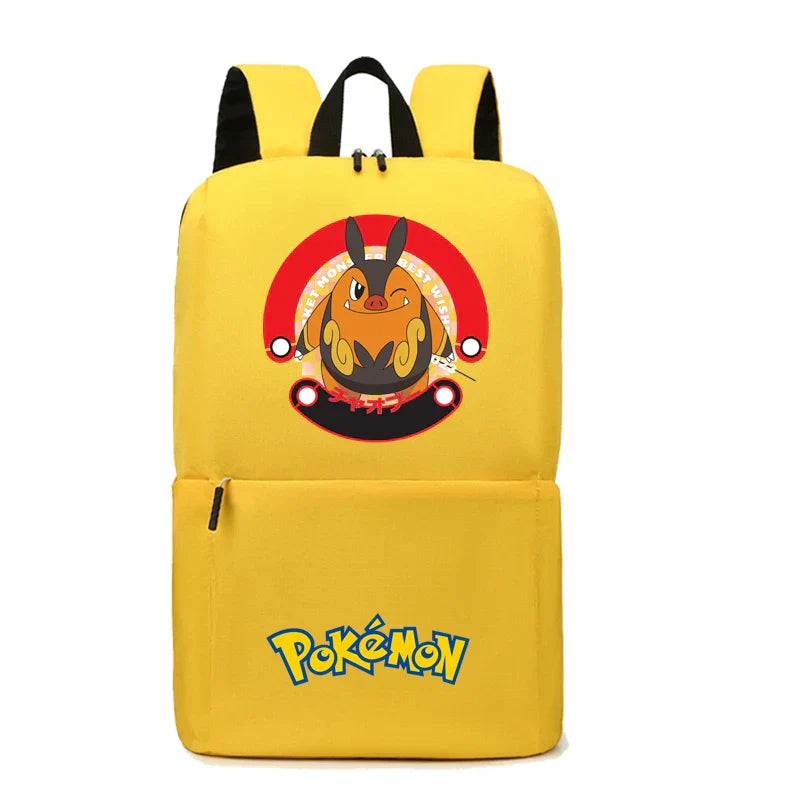 Mochila Infantil Anime Pokémon