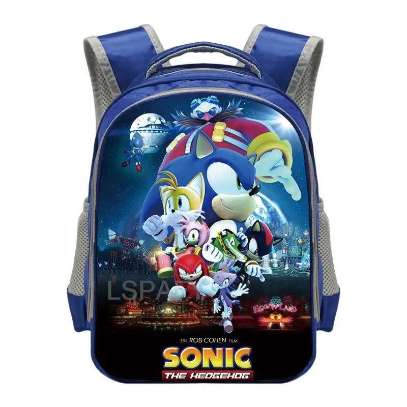 Mochila Masculina Modelo Sonic Dash