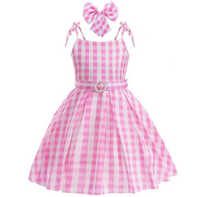 Vestido Barbie