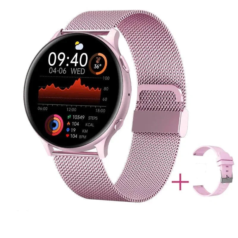 Relógio Inteligente Feminino Smartwatch - Veraci Edition