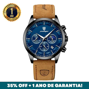 Relógio Masculino Calibu® - 42mm