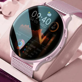 Relógio Inteligente Feminino Smartwatch - Veraci Edition