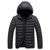 Jaqueta Masculina Puffer Frencci FR002