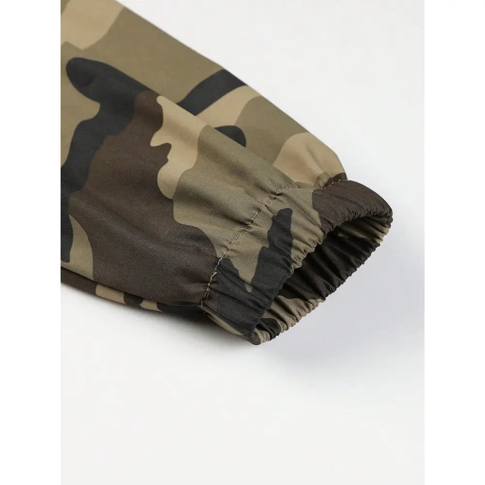 Jaqueta Masculina Militar Frencci FR009