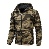 Jaqueta Masculina Militar Frencci FR009