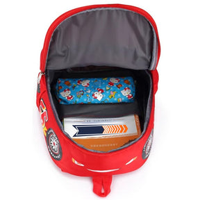 Mochila Infantil 3D Relâmpago McQueen Disney Carros