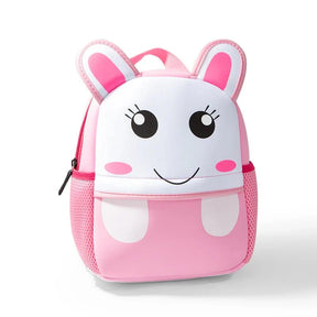 Mochila Infantil Animais 3D à Prova d'Água