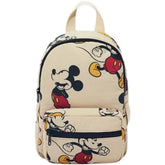 Mochila Infantil Mickey com Pochete Removível