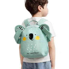 Mochila Infantil Divertida com Imã e à Prova d´Água - Wee Friends