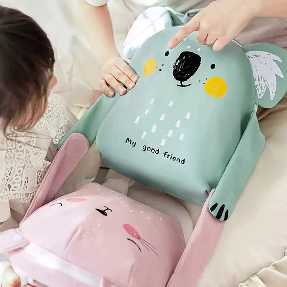 Mochila Infantil Divertida com Imã e à Prova d´Água - Wee Friends