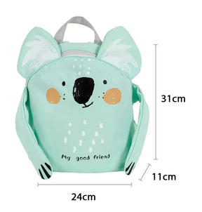 Mochila Infantil Divertida com Imã e à Prova d´Água - Wee Friends