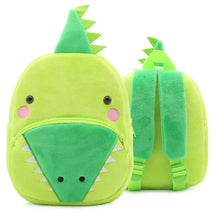 Mochila Infantil de Pelúcia - Happy Zoo