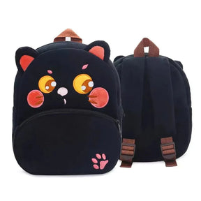 Mochila Infantil de Pelúcia - Happy Zoo