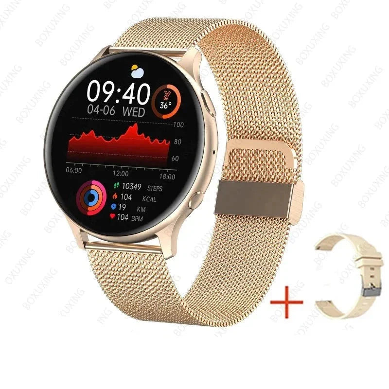 Relógio Inteligente Feminino Smartwatch - Veraci Edition