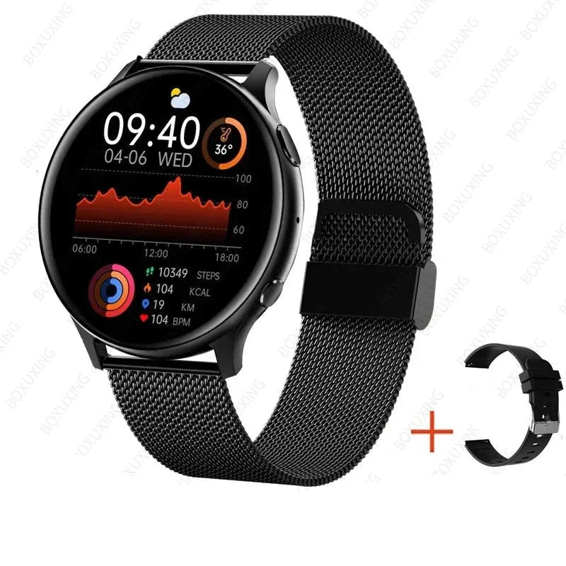 Relógio Inteligente Feminino Smartwatch - Veraci Edition